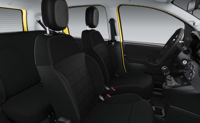 Fiat Panda POP 4S DigC PDC Klima LaneA Servo S&S ZV 