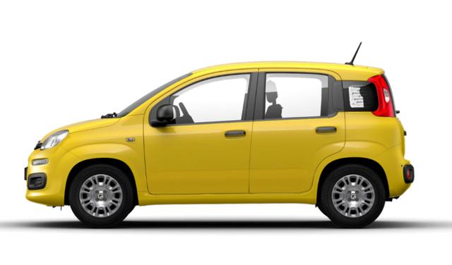 Fiat Panda ICON 5S PDC 5"-DAB DigC Temp LaneA S&S BT 
