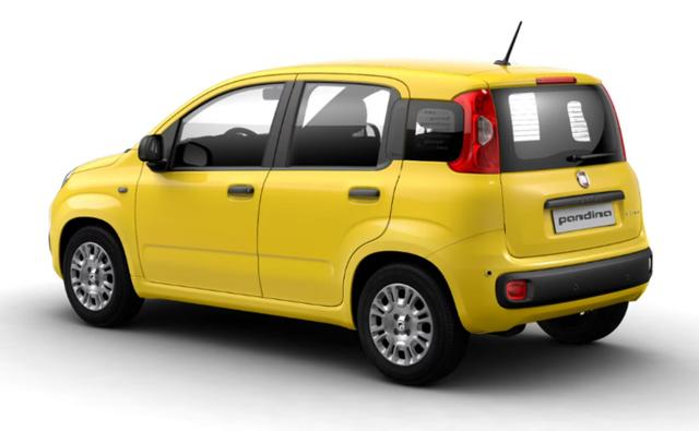Fiat Panda ICON 5S PDC 5"-DAB DigC Temp LaneA S&S BT 