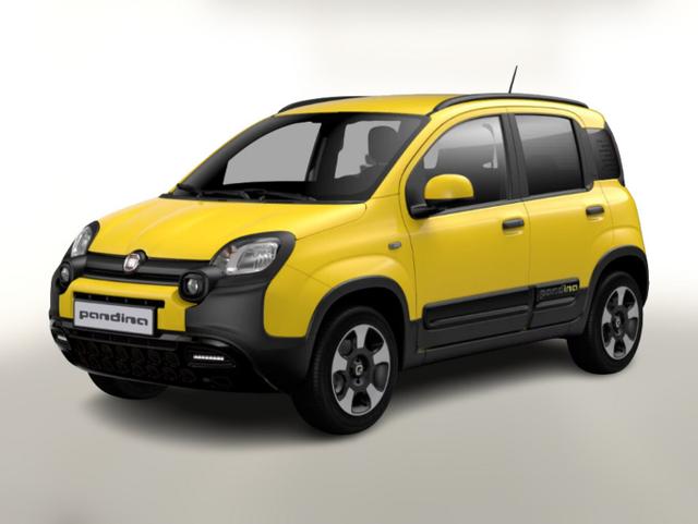 Fiat Panda - Cross 5S PDC CarP/AndroidA PrivG 15Z NSW