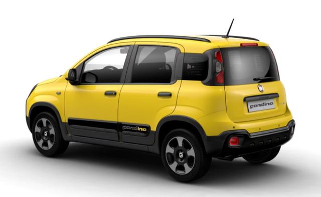 Fiat Panda Cross 5S PDC CarP/AndroidA PrivG 15Z NSW 
