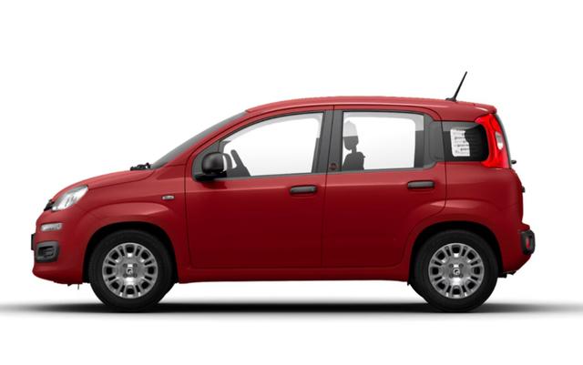 Fiat Panda POP 4S DigC PDC Klima LaneA Servo S&S ZV 