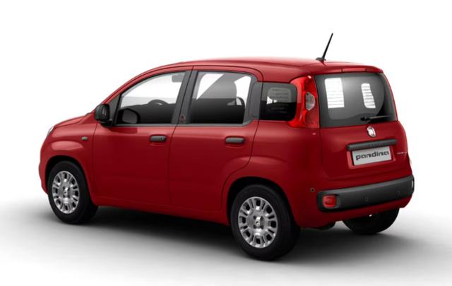 Fiat Panda POP 4S DigC PDC Klima LaneA Servo S&S ZV 