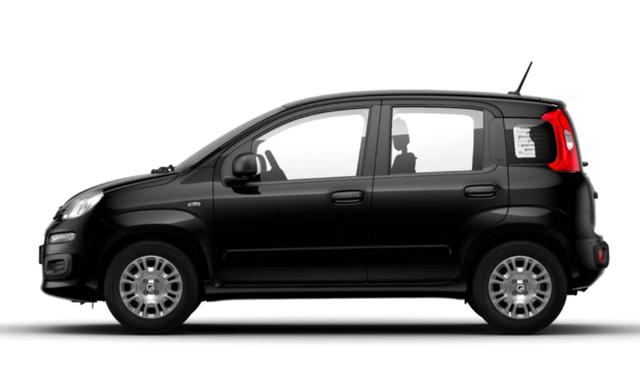 Fiat Panda POP 4S DigC PDC Klima LaneA Servo S&S ZV 