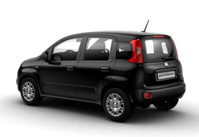Fiat Panda POP 4S DigC PDC Klima LaneA Servo S&S ZV 