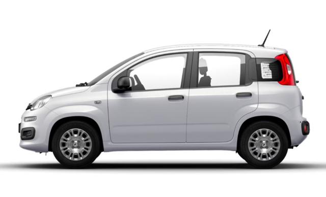 Fiat Panda POP 4S DigC PDC Klima LaneA Servo S&S ZV 