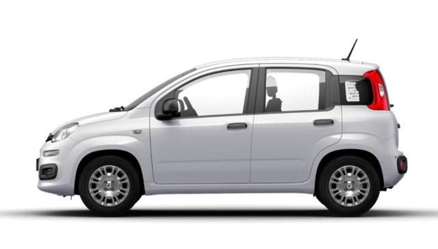 Fiat Panda ICON 5S PDC 5"-DAB DigC Temp LaneA S&S BT 
