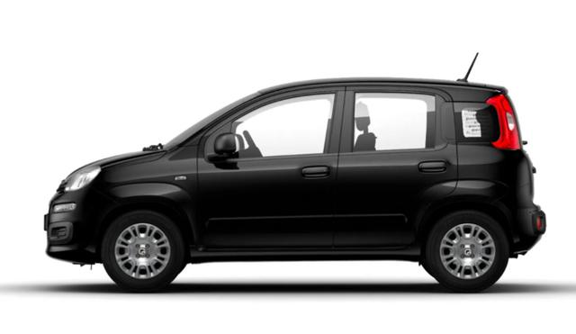 Fiat Panda ICON 5S PDC 5"-DAB DigC Temp LaneA S&S BT 