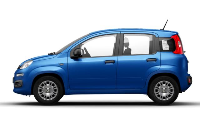 Fiat Panda ICON 5S PDC 5"-DAB DigC Temp LaneA E-Rad 