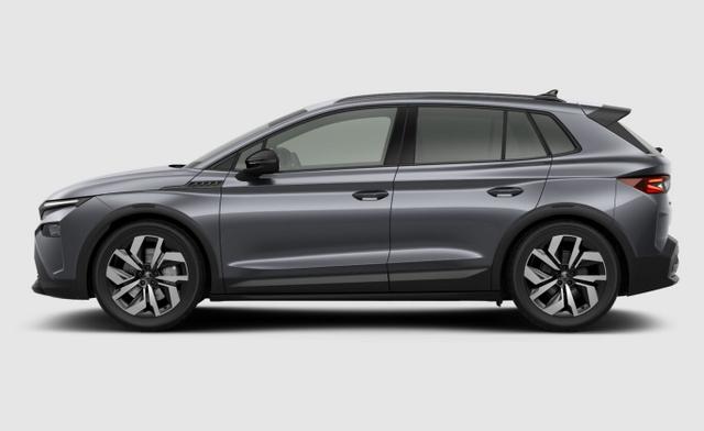 Skoda Elroq Sportline 60 Sportl F&Ouml;RDERF. Nav ACC SideA 20Z Kessy 