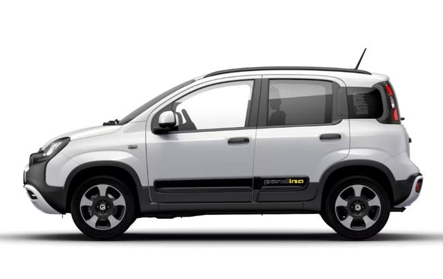 Fiat Panda Cross 5S PDC CarP/AndroidA PrivG 15Z NSW 