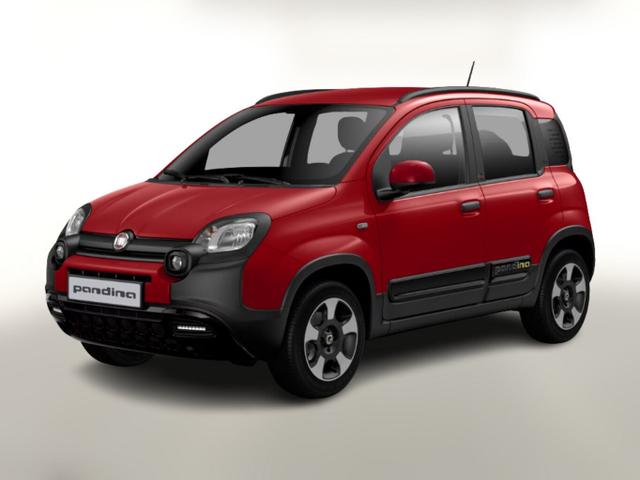 Fiat Panda - Cross 5S PDC CarP/AndroidA PrivG 15Z NSW