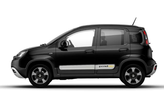 Fiat Panda Cross 5S PDC CarP/AndroidA PrivG 15Z NSW 