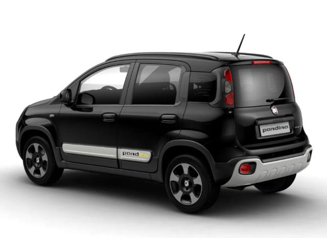 Fiat Panda Cross 5S PDC CarP/AndroidA PrivG 15Z NSW 