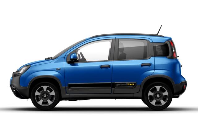 Fiat Panda Cross 5S PDC CarP/AndroidA PrivG 15Z NSW 