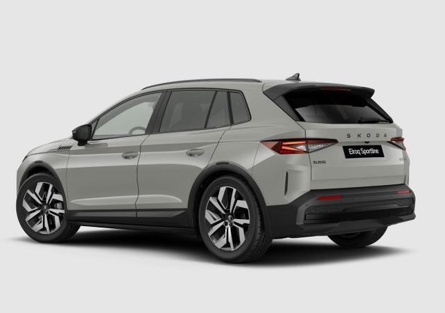 Skoda Elroq Sportline 60 Sportl F&Ouml;RDERF. Nav ACC SideA 20Z Kessy 