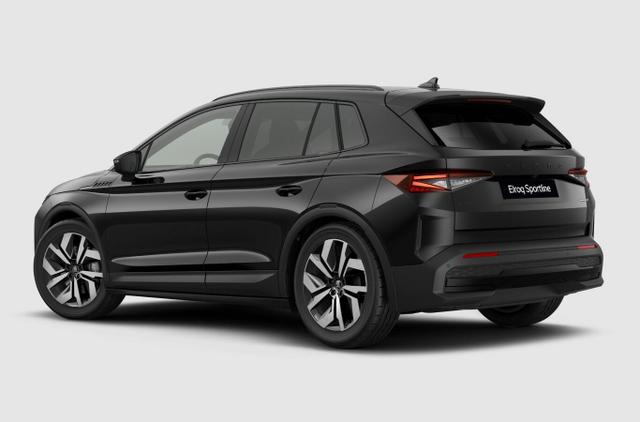 Skoda Elroq Sportline 60 Sportl F&Ouml;RDERF. Nav ACC SideA 20Z Kessy 