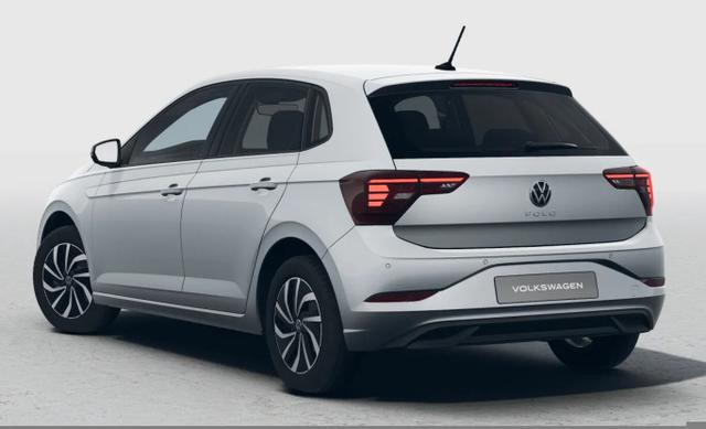 Volkswagen Polo 115 DSG LM 15" SHZ Kam PrivG App-Co NSW 