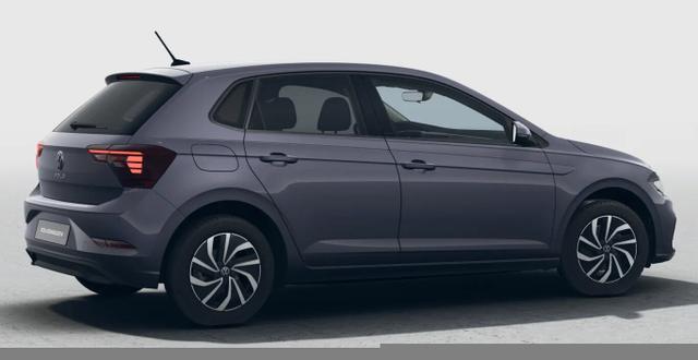 Volkswagen Polo 115 DSG LM 15" AC(2Zone) SHZ Kam PDC Temp 