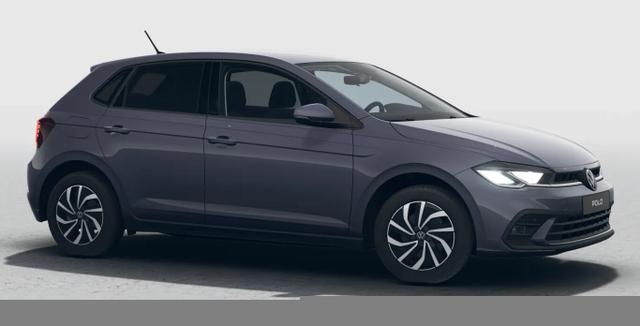 Volkswagen Polo 115 DSG LM 15" AC(2Zone) Keyl SHZ Kam Temp 