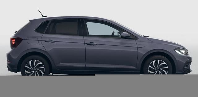 Volkswagen Polo 115 DSG LM 15" AC(2Zone) Keyl SHZ Kam Temp 