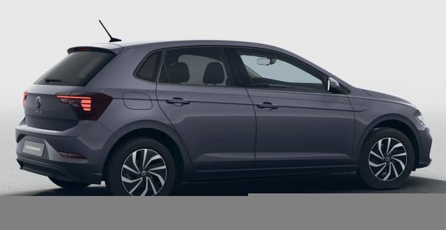 Volkswagen Polo 115 DSG LM 15" AC(2Zone) Keyl SHZ Kam Temp 