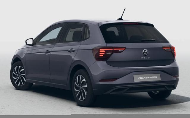 Volkswagen Polo 115 DSG LM 15" AC(2Zone) Keyl SHZ Kam Temp 