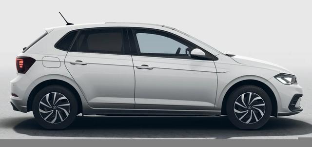Volkswagen Polo 115 DSG Pano LM 15" R2D AC(2Zone) Keyl SHZ 