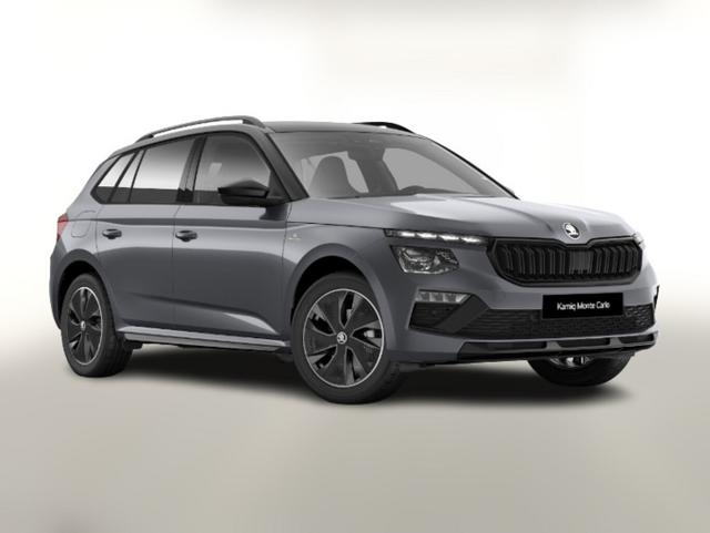 Skoda Kamiq - Monte Carlo MonteC AHK 5J/100k Pano Matrix Kam Kessy