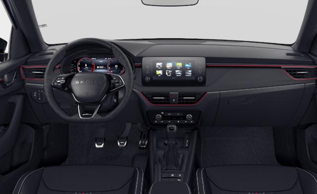 Skoda Kamiq Monte Carlo MonteC AHK 5J/100k Pano Matrix Kam Kessy 