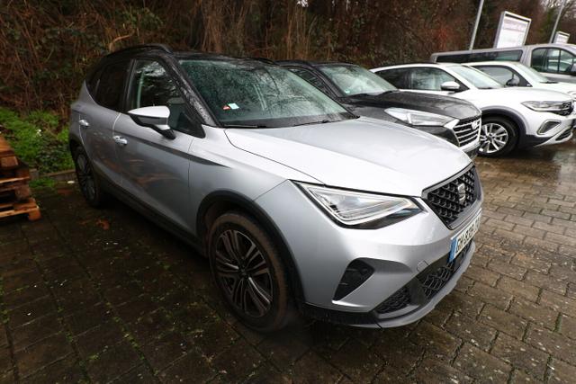 Seat Arona Style 1.0 TSI 95 Nav VollLED ParkAs LM17Z 