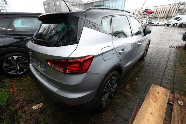 Seat Arona Style 1.0 TSI 95 Nav VollLED ParkAs LM17Z 