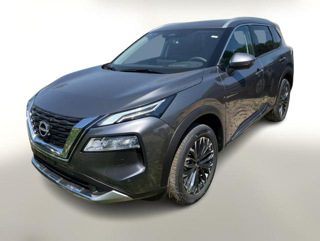 Nissan X-Trail - TEKNA Pano 4xSHZ HUD PrivG LED 360&deg; Nav