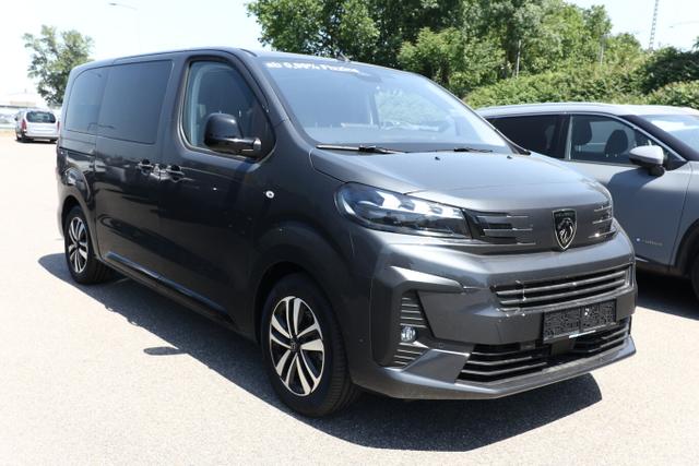Peugeot Traveller L2 Allure VIP+ Pano StHz Nav Leder Kam 