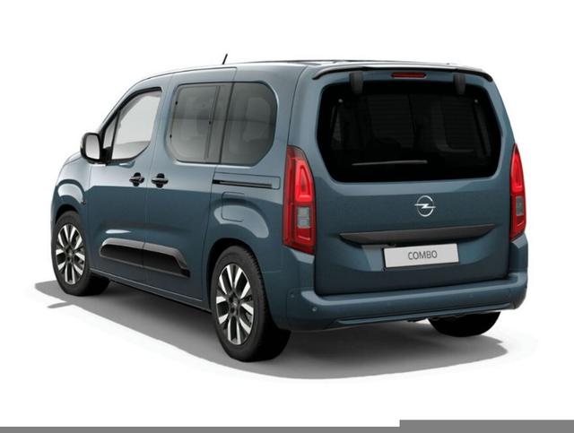 Opel Combo GS AT8 Connect+P Nav 2xPDC Keyl Klimaaut 