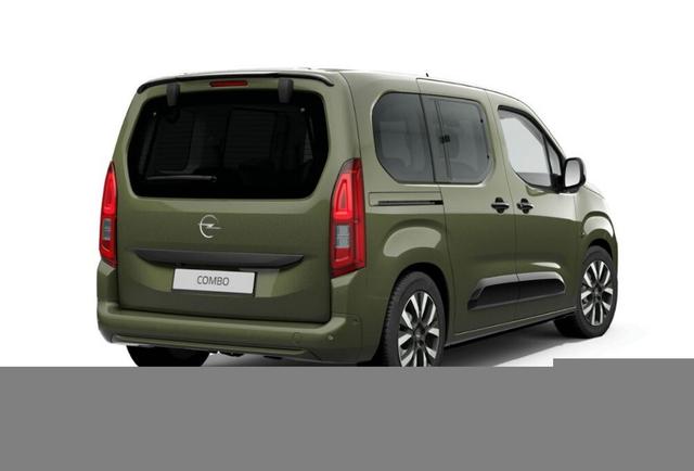 Opel Combo GS AT8 Connect+P Nav 2xPDC Keyl Klimaaut 