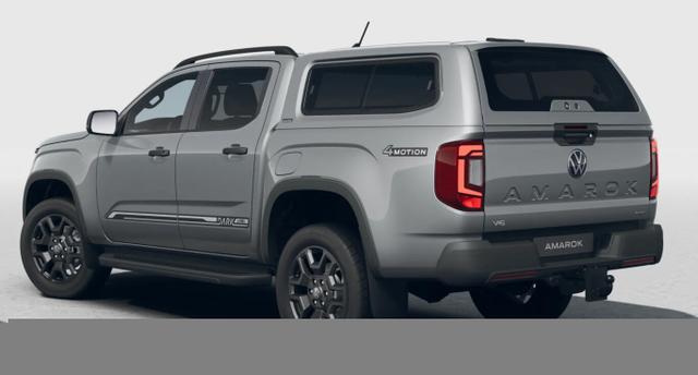 Volkswagen Amarok Dark Label 4M Hardtop 20"LM Matrix Nav 