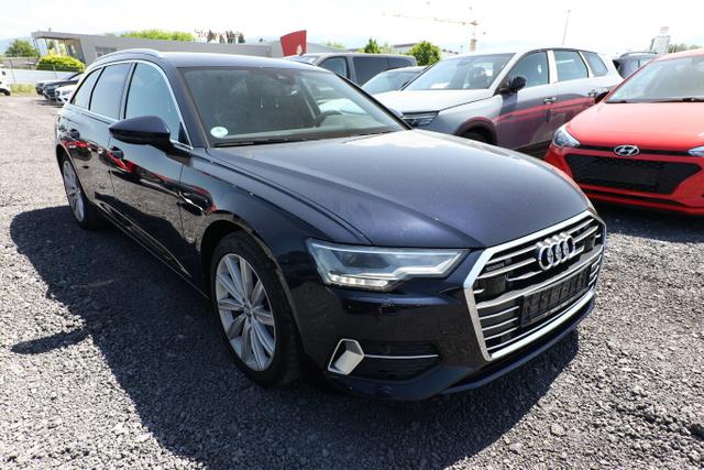 Audi A6 Avant sport 40 TDI S-tronic quattro TourP Nav 