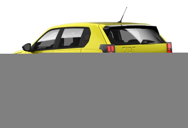 Fiat Grande Panda ICON CarPlay PixelLED PDC DigC Temp 