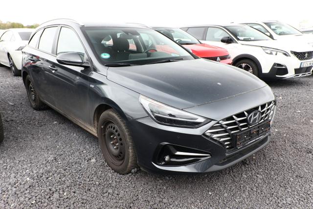 Hyundai i30 Kombi Trend 1.0 T-GDI 120 Mild-Hybrid LED Nav 