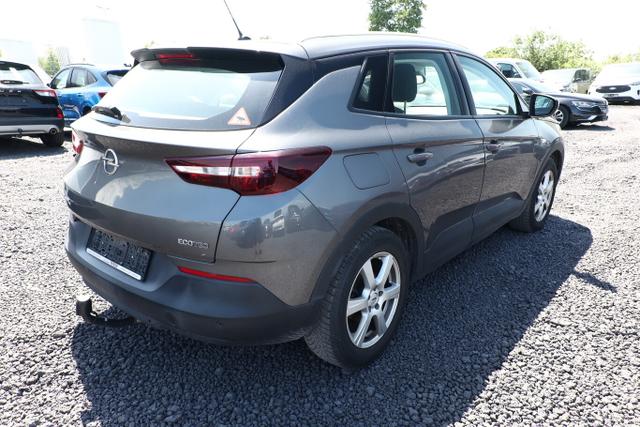 Opel Grandland X Edition 1.2 Turbo 130 LED SHZ PDC 