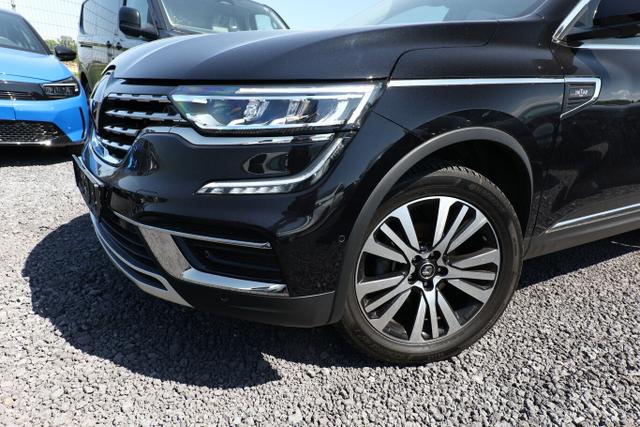 Renault Koleos Initiale Paris II TCe 160 EDC Nav Bose 