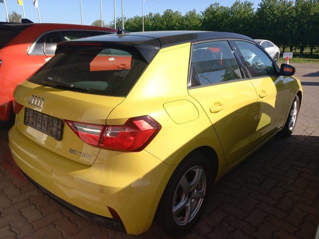 Audi A1 Sportback advanced 30 TFSI PDC SHZ MMI+ 