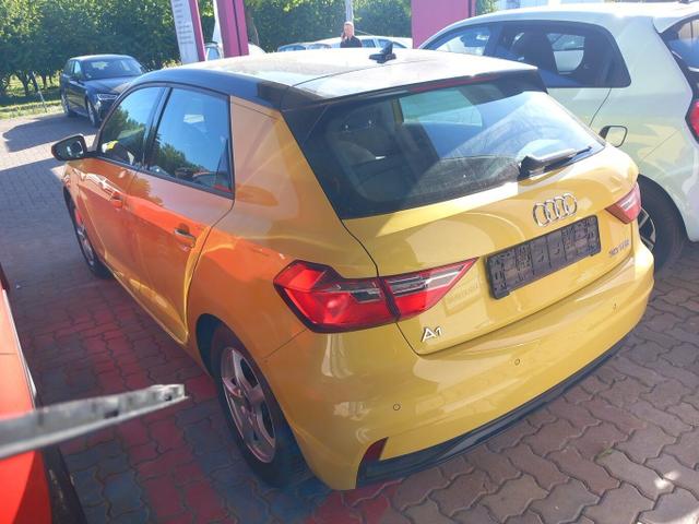 Audi A1 Sportback advanced 30 TFSI PDC SHZ MMI+ 