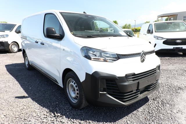 Citro&euml;n Jumpy M VisibilityP 3-S DigC PDC BT 5"-DAB HFT 