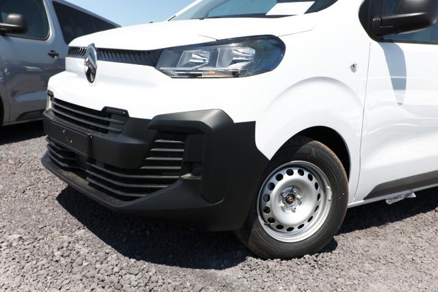 Citro&euml;n Jumpy M VisibilityP 3-S DigC PDC BT 5"-DAB HFT 