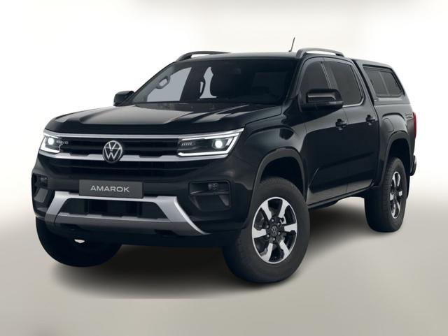 Volkswagen Amarok - Style Hardtop Nav AHK Matrix AC2Zone Keyl