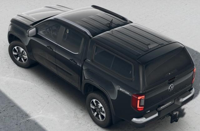 Volkswagen Amarok Style Hardtop Nav AHK Matrix AC2Zone Keyl 