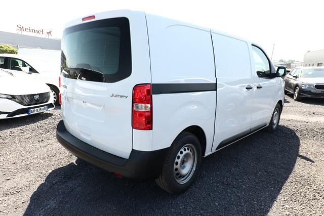 Citro&euml;n Jumpy M Kam 3S AHK SHZ CarP Heckklappe Holz PDC 