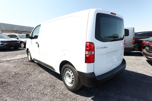 Citro&euml;n Jumpy M Kam 3S AHK SHZ CarP Heckklappe Holz PDC 